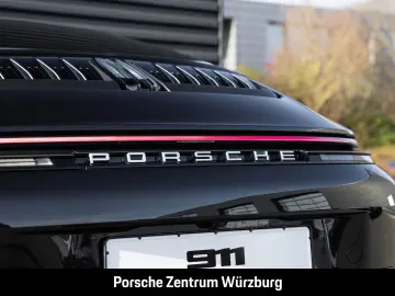 Porsche 992 911 Targa4S Clubleder sports exhaust system BOSE