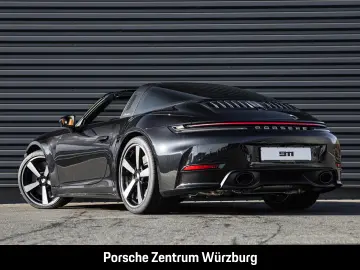 Porsche 992 911 Targa4S Clubleder sports exhaust system BOSE
