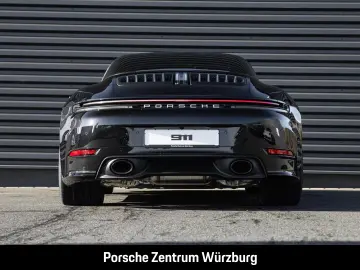 Porsche 992 911 Targa4S Clubleder sports exhaust system BOSE
