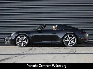 Porsche 992 911 Targa4S Clubleder sports exhaust system BOSE