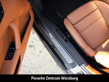 Porsche 992 911 Targa4S Clubleder sports exhaust system BOSE