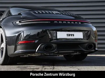 Porsche 992 911 Targa4S Clubleder sports exhaust system BOSE