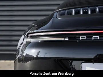 Porsche 992 911 Targa4S Clubleder sports exhaust system BOSE