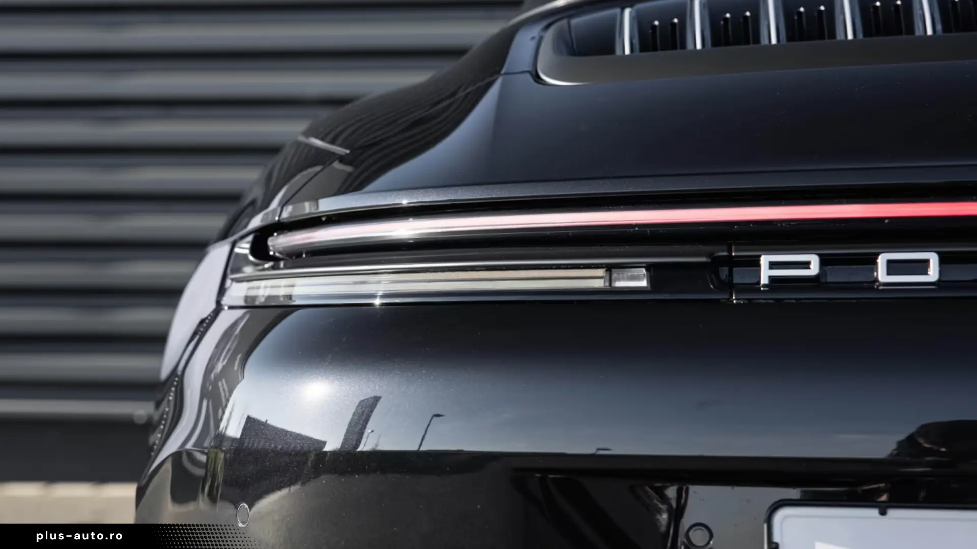 Porsche 992 911 Targa4S Clubleder sports exhaust system BOSE