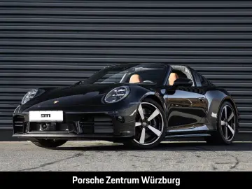Porsche 992 911 Targa4S Clubleder sports exhaust system BOSE