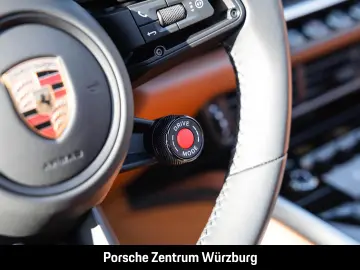 Porsche 992 911 Targa4S Clubleder sports exhaust system BOSE