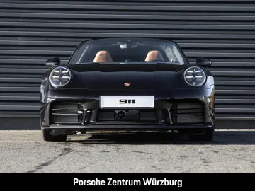 Porsche 992 911 Targa4S Clubleder sports exhaust system BOSE