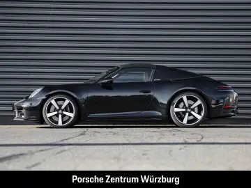 Porsche 992 911 Targa4S Clubleder sports exhaust system BOSE