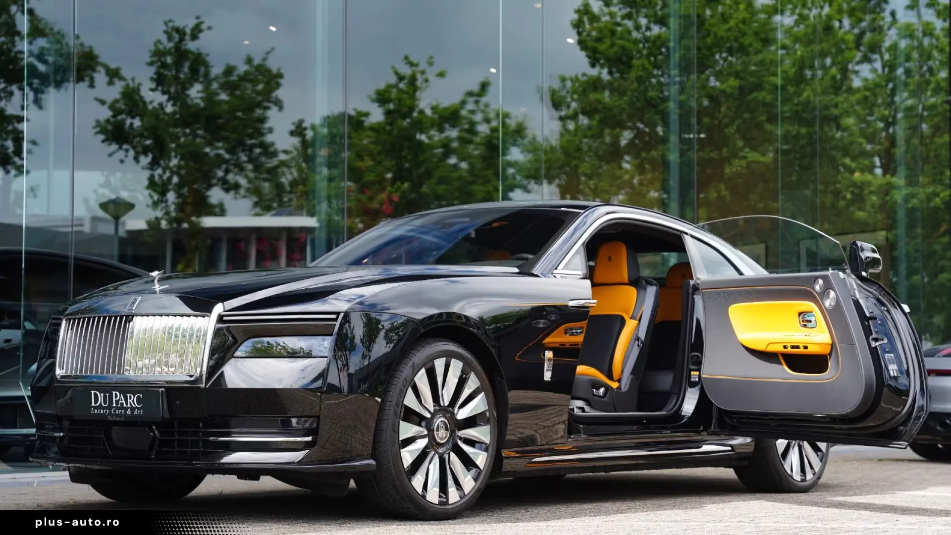 Rolls-Royce Spectre