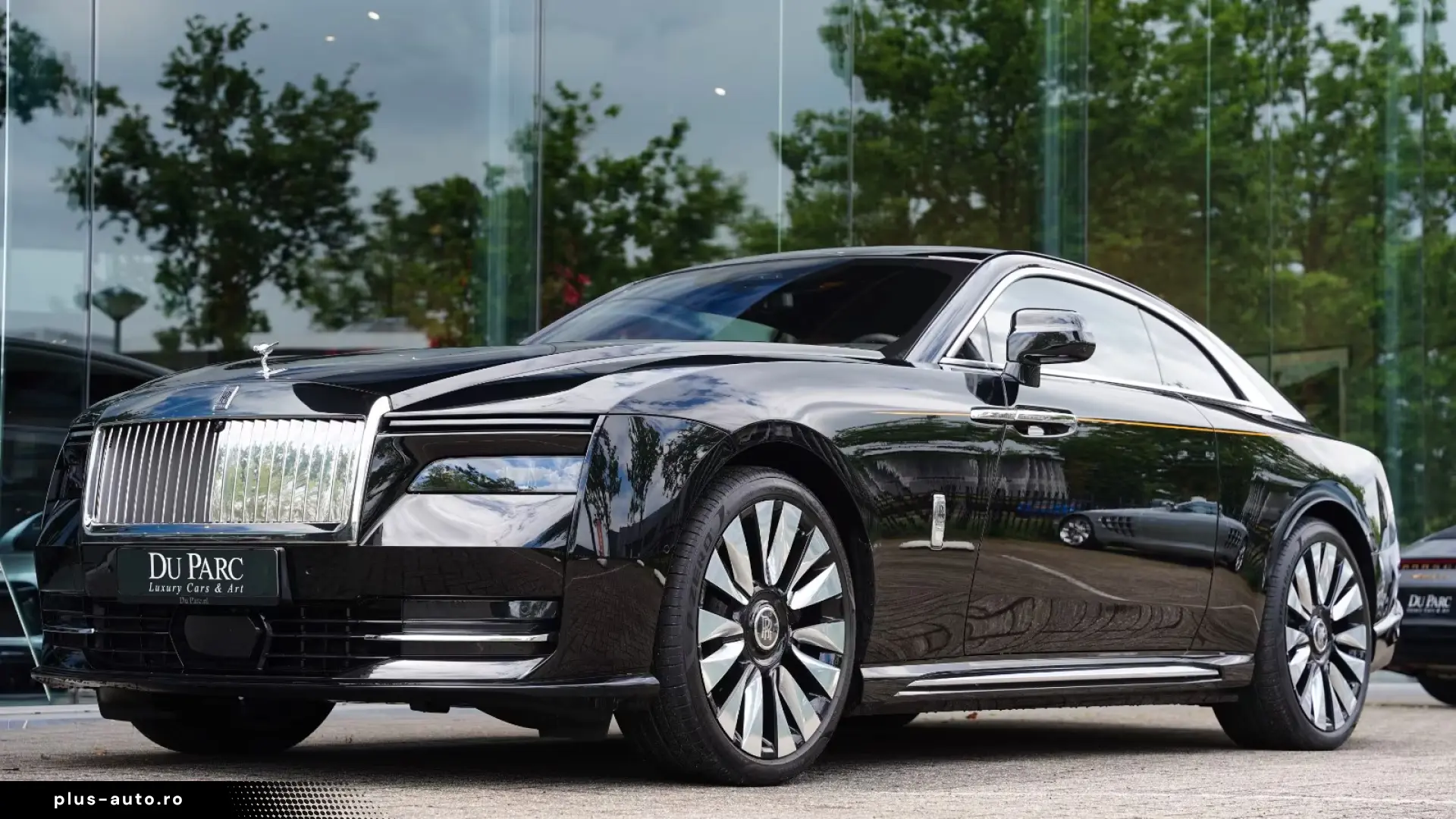 Rolls-Royce Spectre