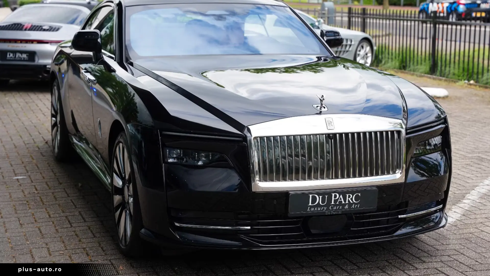 Rolls-Royce Spectre