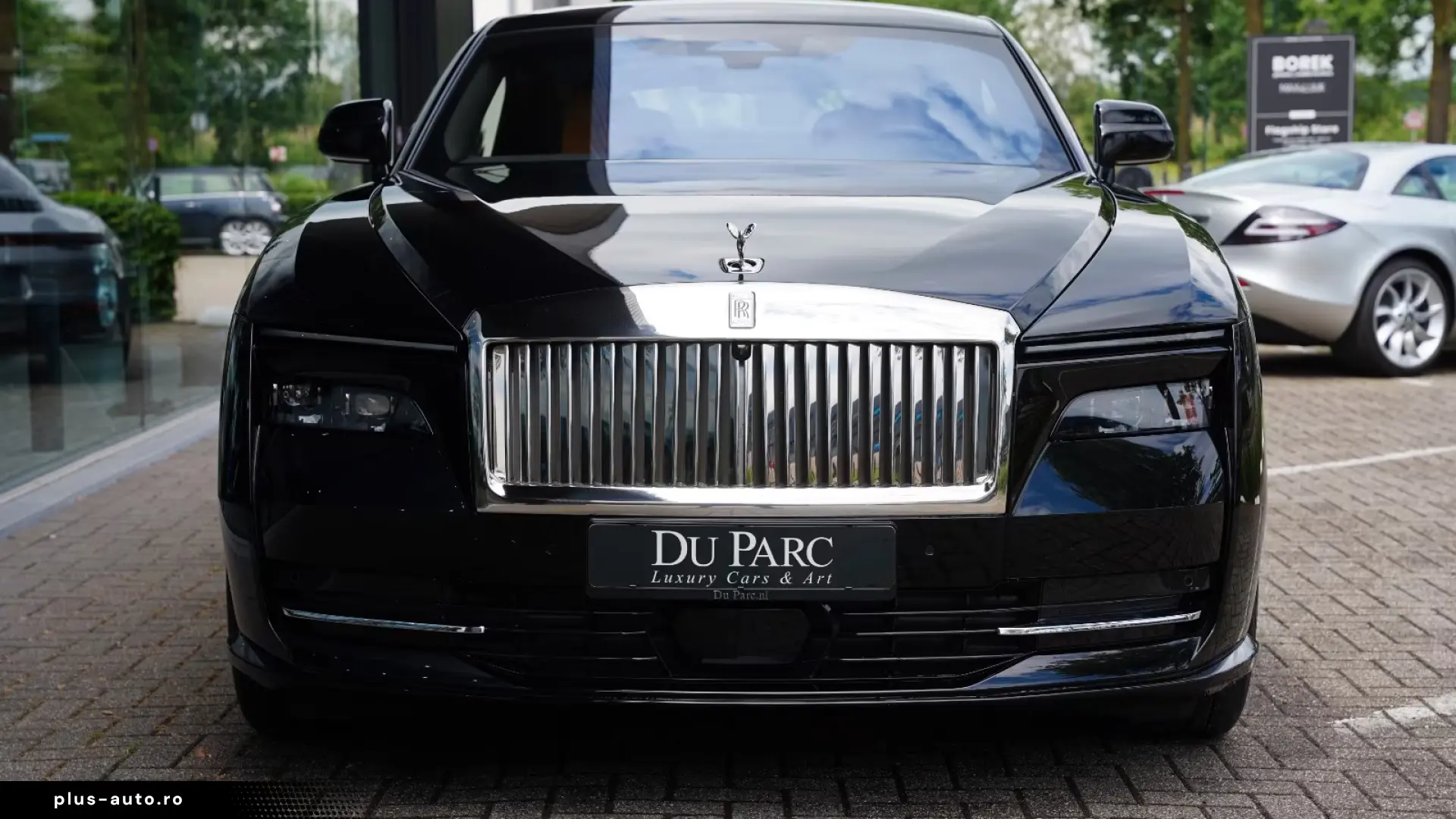 Rolls-Royce Spectre