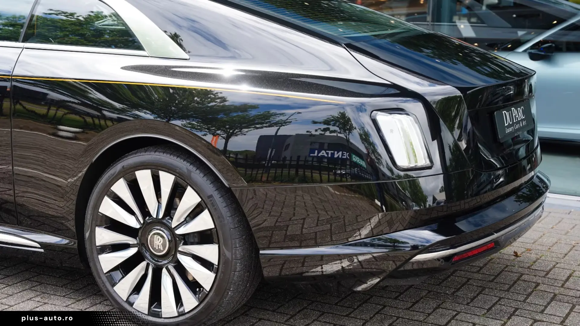 Rolls-Royce Spectre