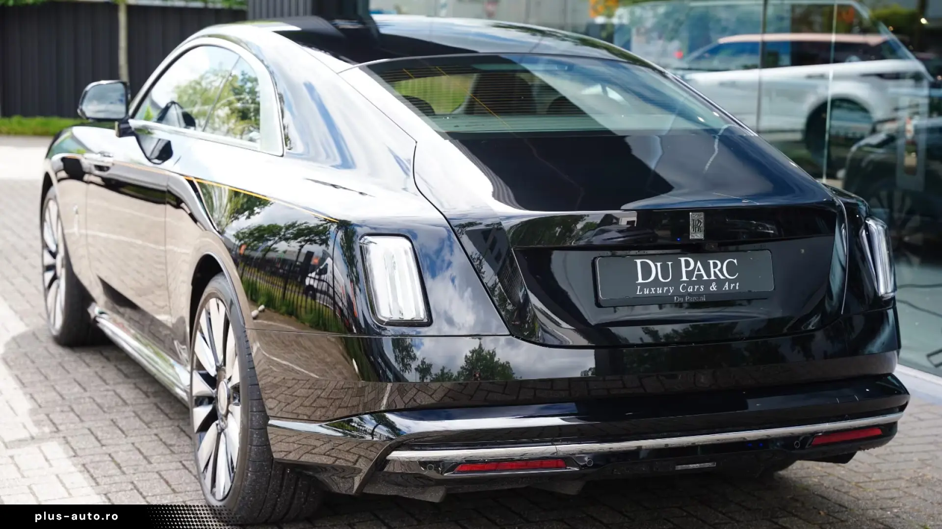 Rolls-Royce Spectre