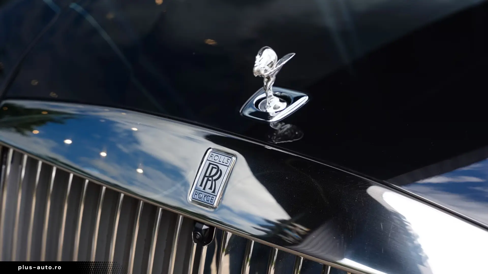 Rolls-Royce Spectre
