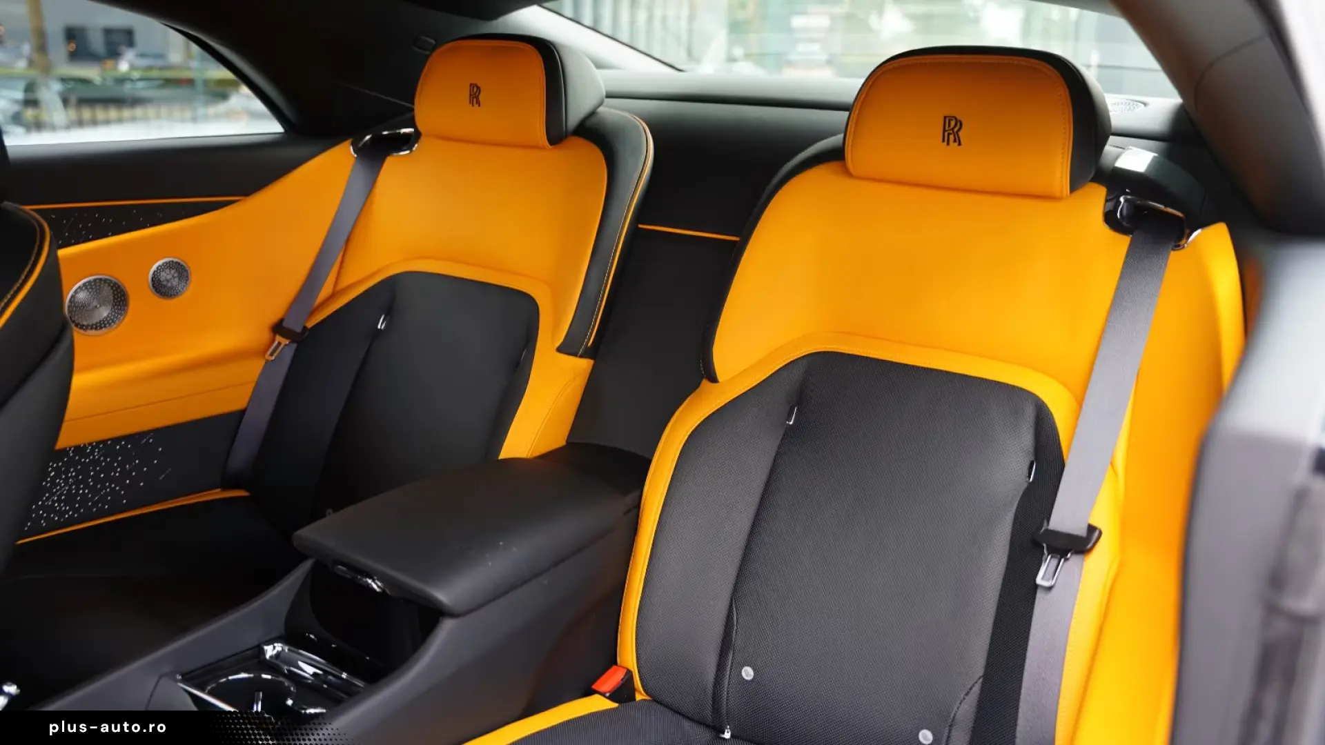Rolls-Royce Spectre