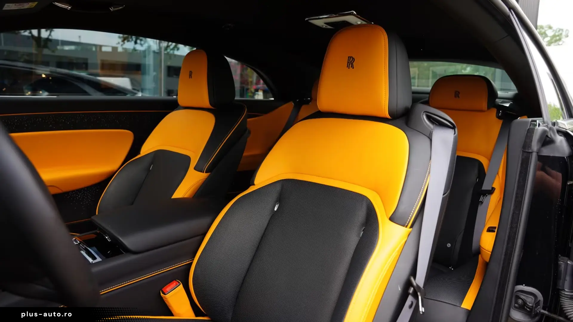 Rolls-Royce Spectre