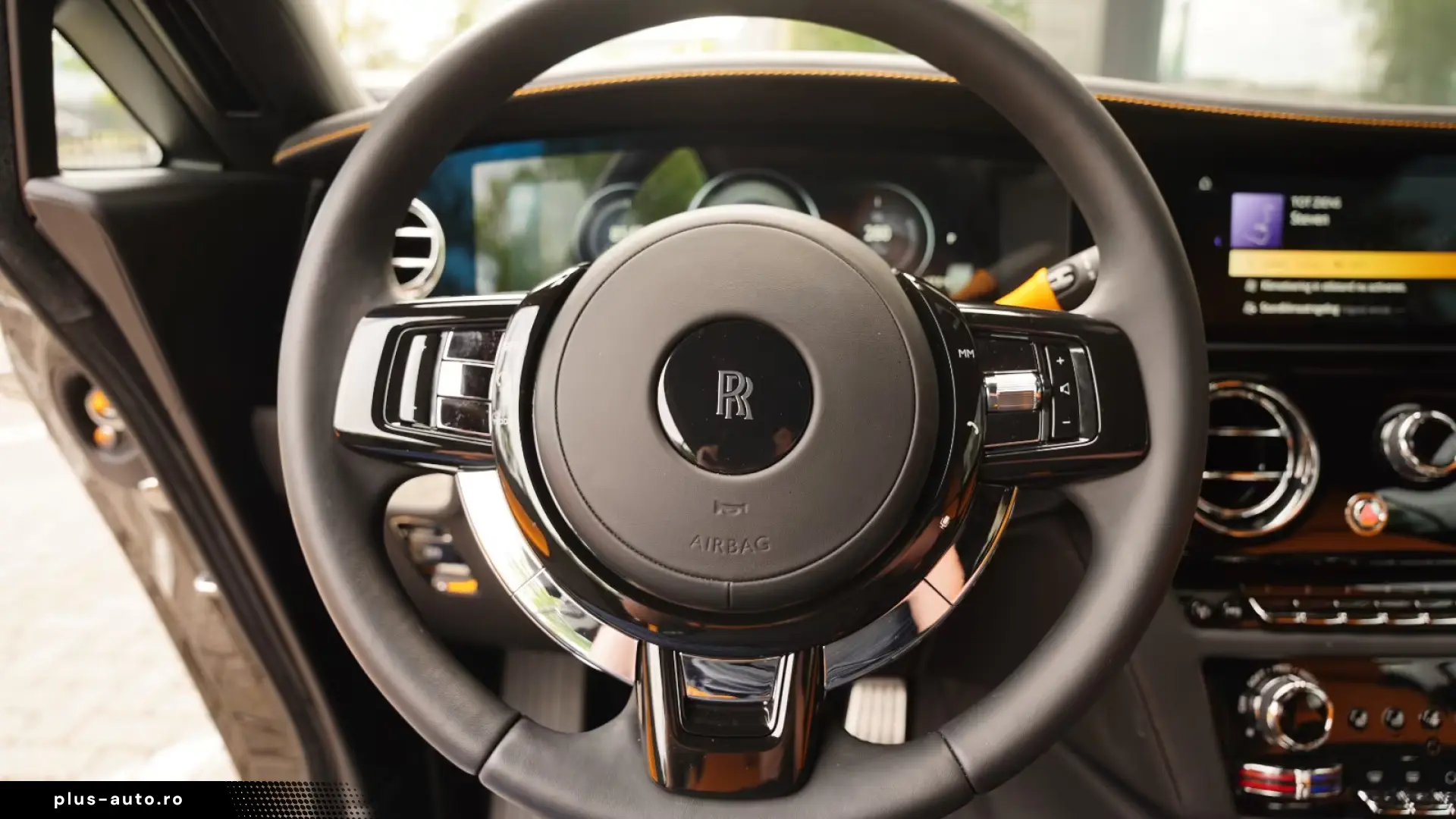 Rolls-Royce Spectre