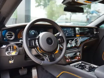 Rolls-Royce Spectre