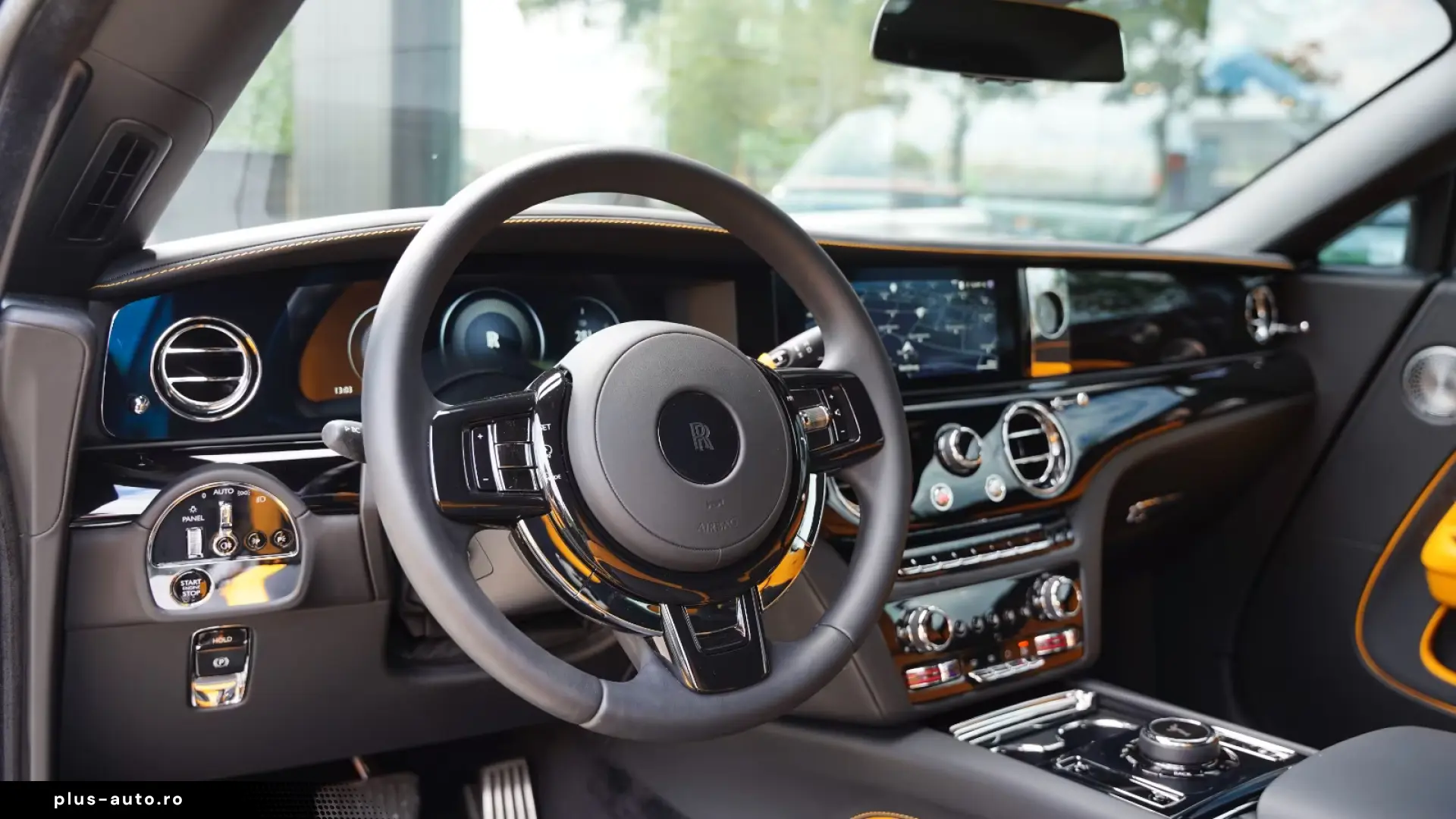 Rolls-Royce Spectre