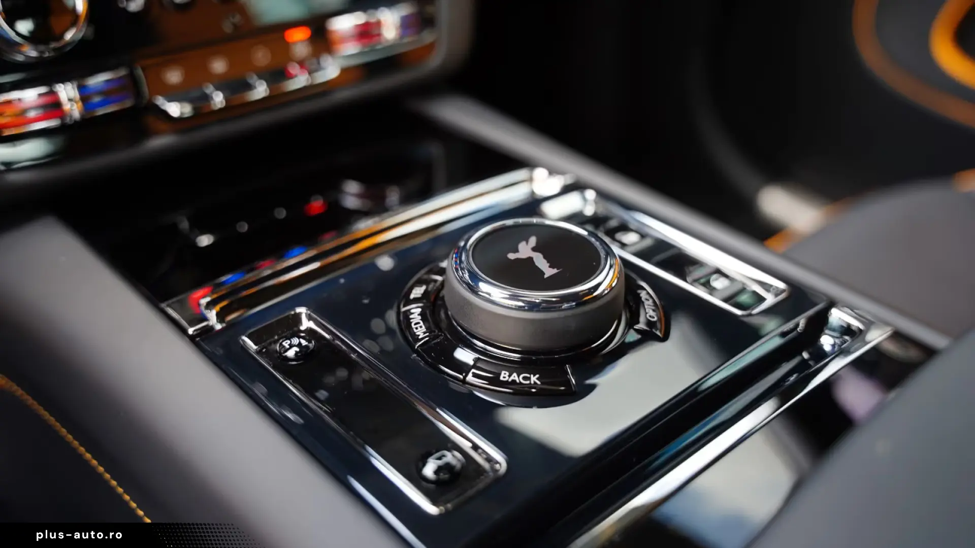 Rolls-Royce Spectre