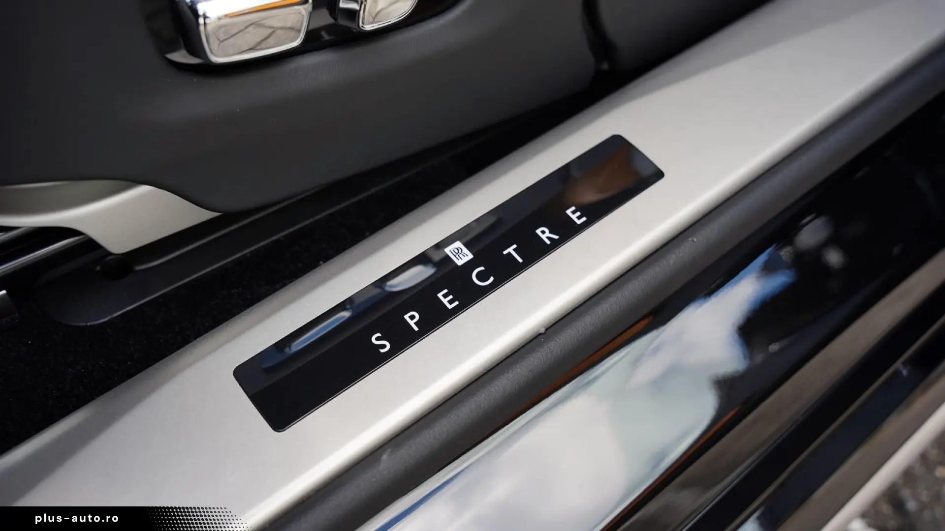 Rolls-Royce Spectre