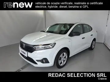 DACIA LOGAN 1.0 Eco-G 100CP Essential