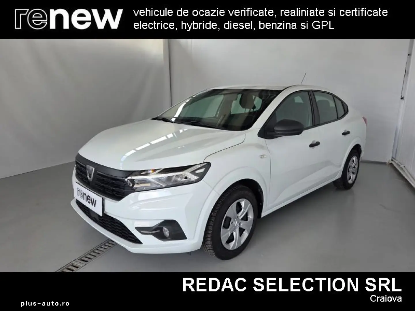 DACIA LOGAN 1.0 Eco-G 100CP Essential