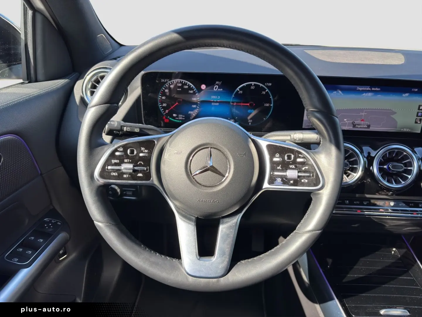 MERCEDES-BENZ EQA 250  Progressive Advanced LED Nigh&hellip;