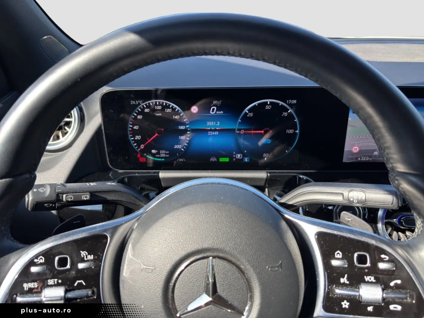 MERCEDES-BENZ EQA 250  Progressive Advanced LED Nigh&hellip;
