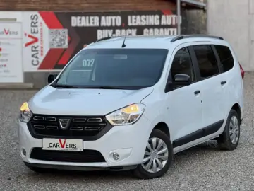 Dacia Lodgy