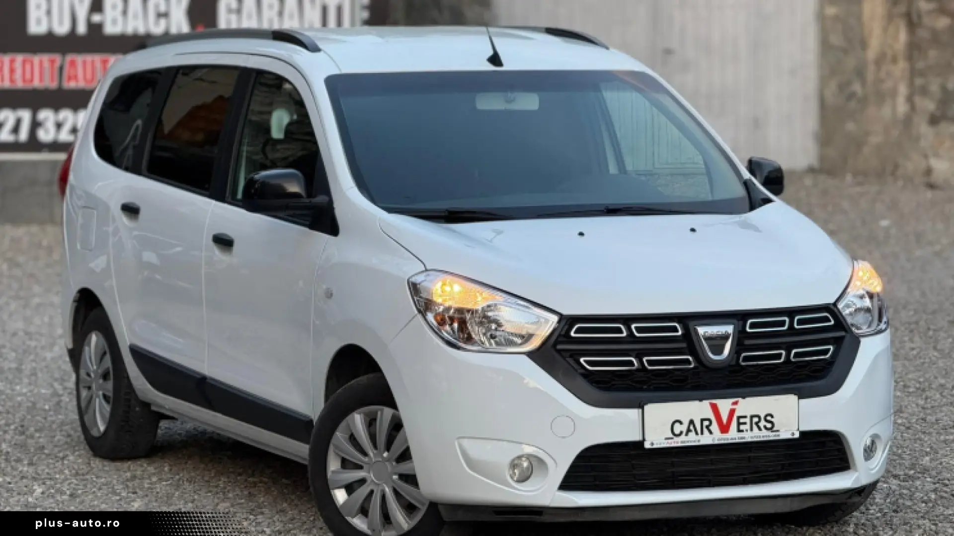 Dacia Lodgy