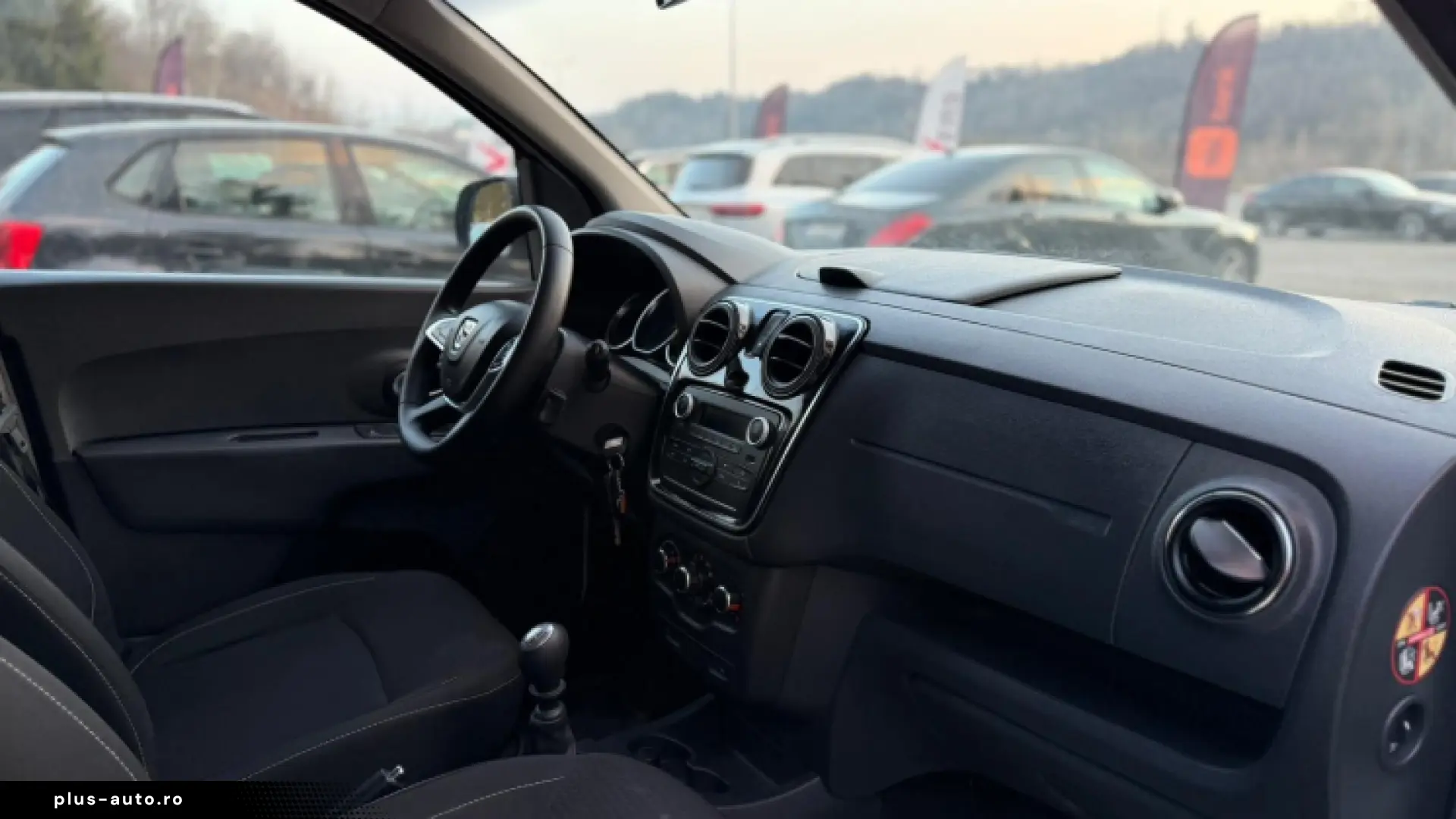 Dacia Lodgy