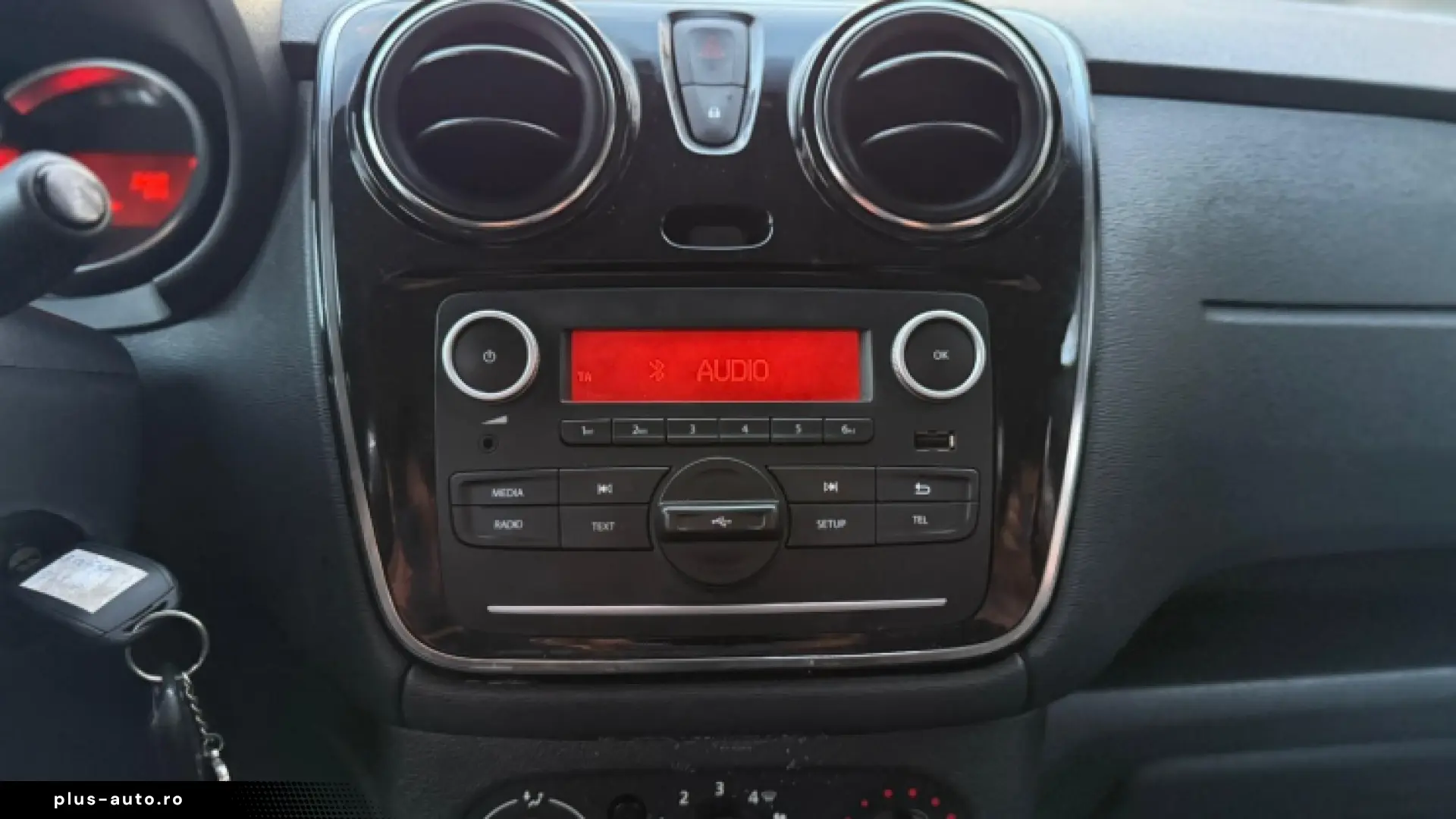 Dacia Lodgy