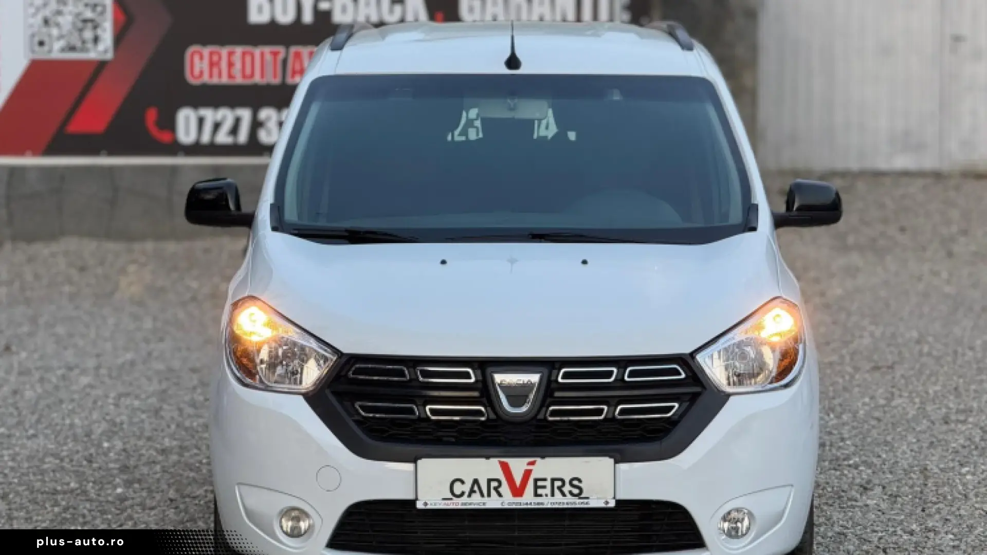 Dacia Lodgy