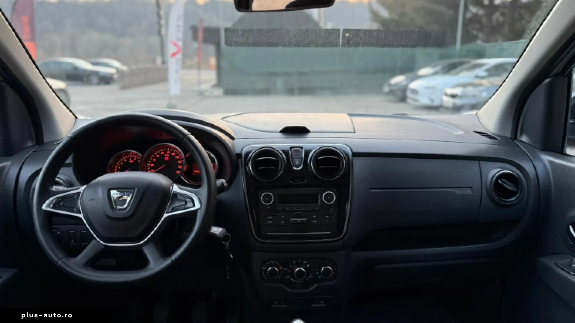 Dacia Lodgy