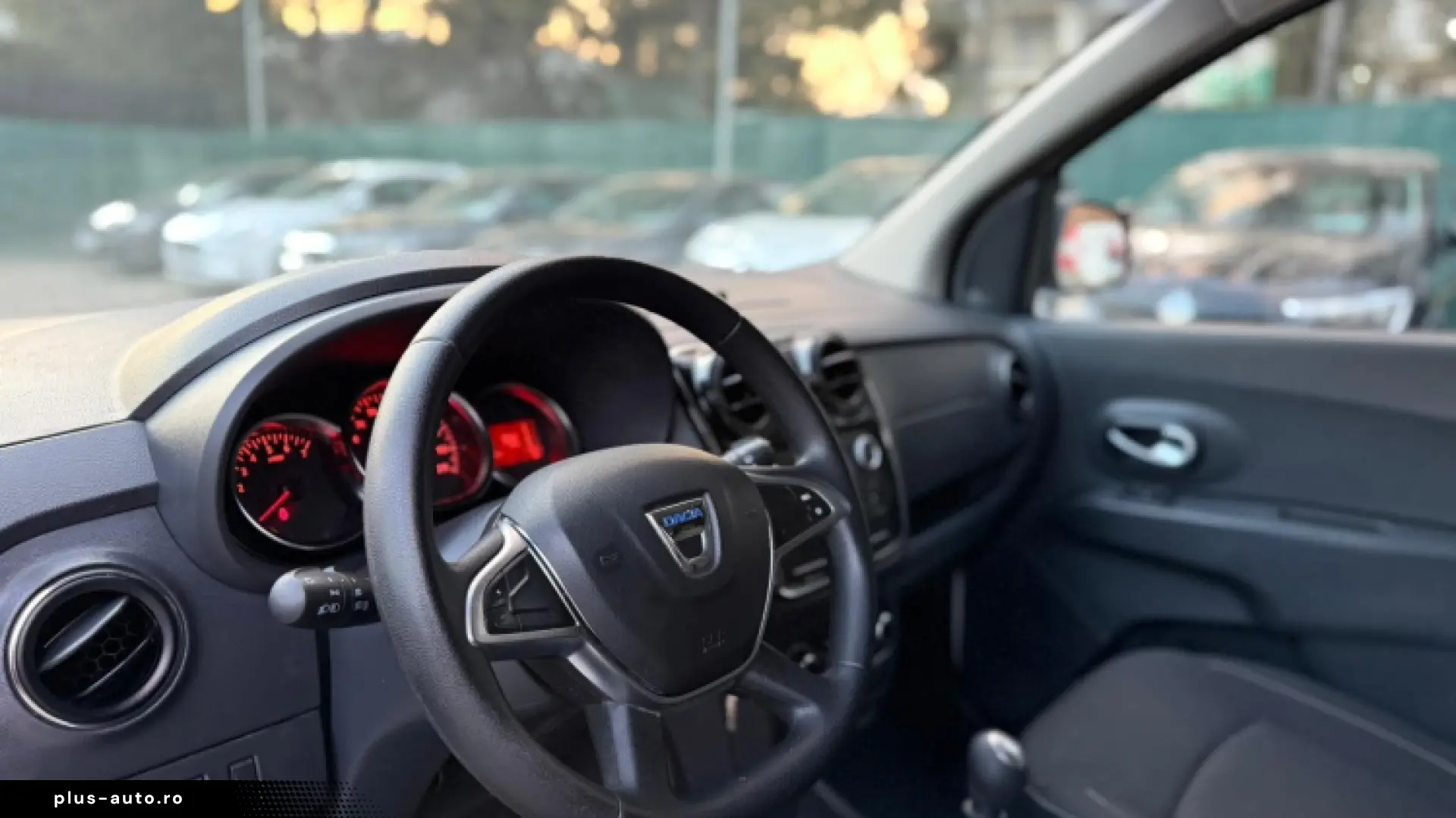 Dacia Lodgy