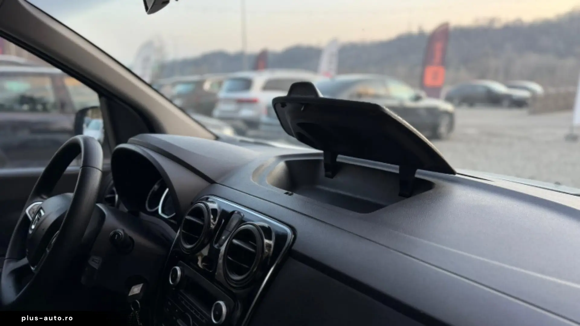 Dacia Lodgy