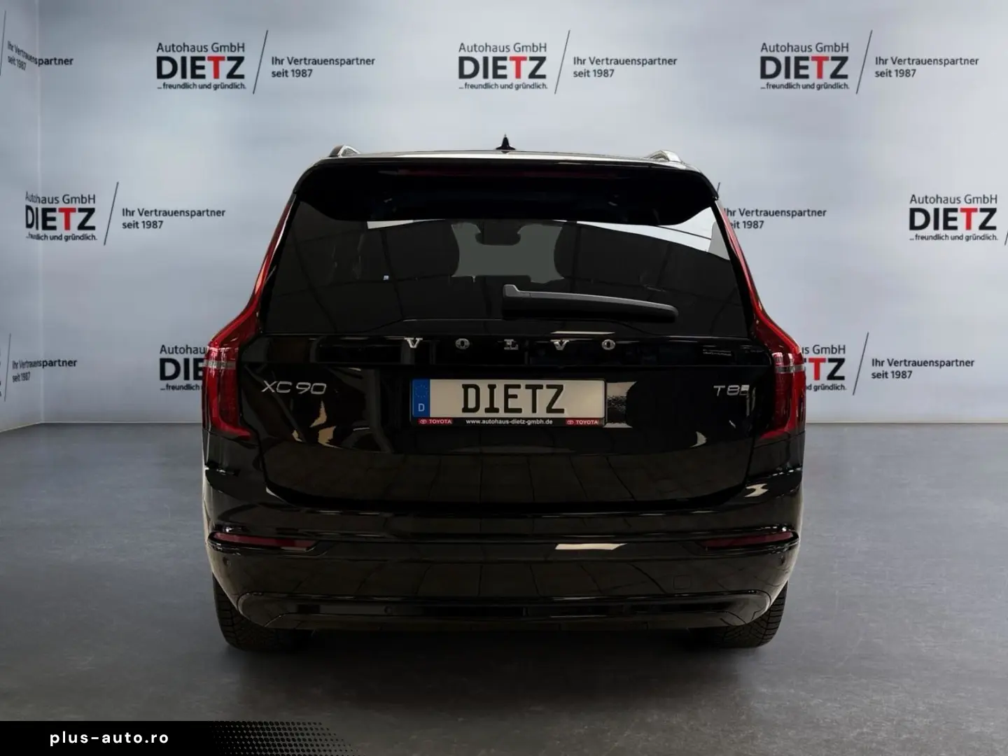 VOLVO XC90 T8 AWD Ultra Dark Recharge PANO 7.SITZE