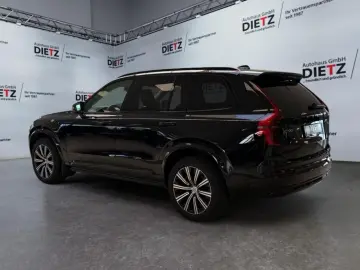 VOLVO XC90 T8 AWD Ultra Dark Recharge PANO 7.SITZE