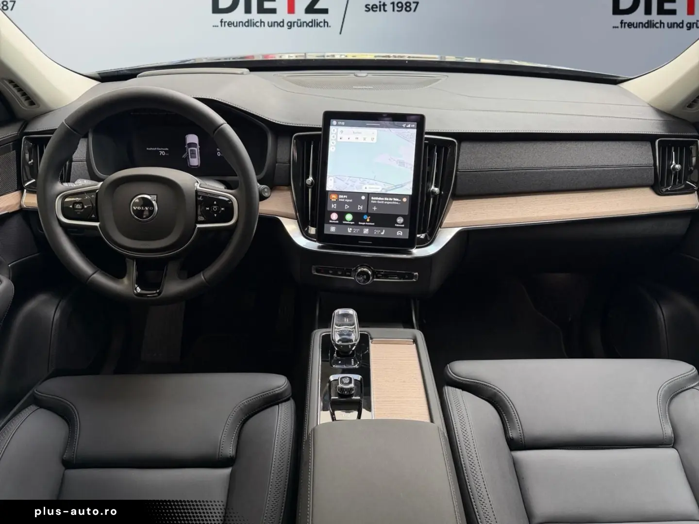 VOLVO XC90 T8 AWD Ultra Dark Recharge PANO 7.SITZE