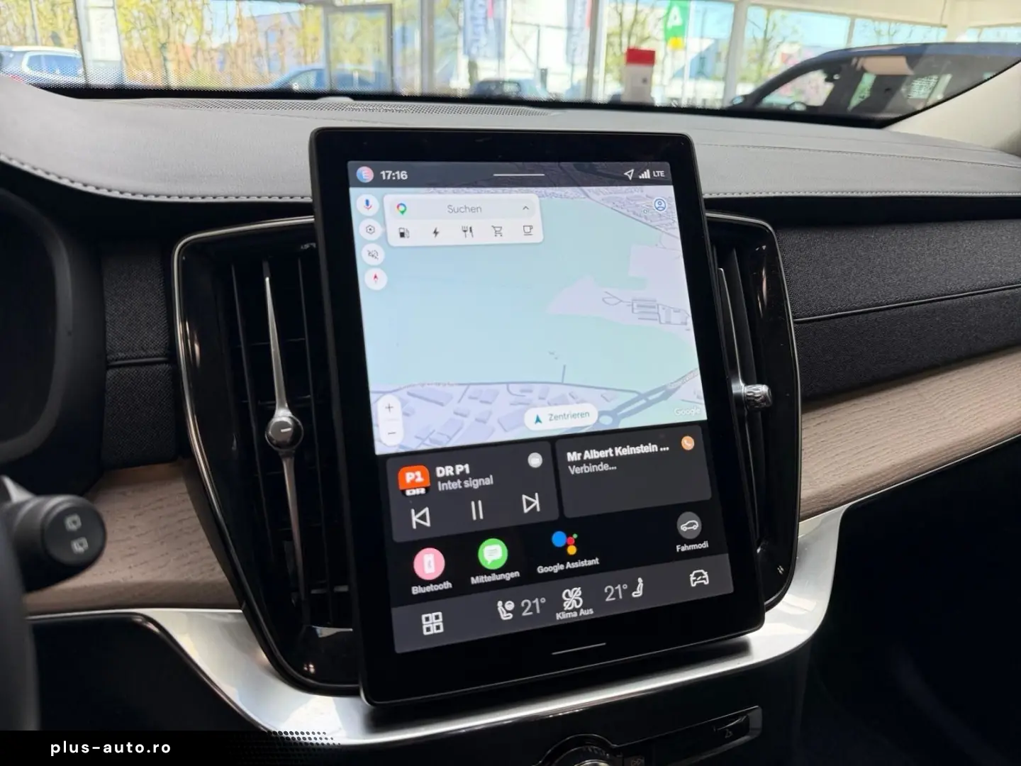 VOLVO XC90 T8 AWD Ultra Dark Recharge PANO 7.SITZE