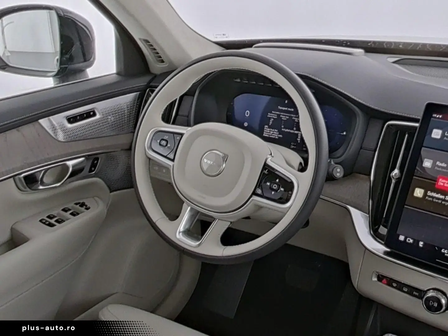 VOLVO XC90 Ultra Bright Recharge Plug-In Hybrid AWD