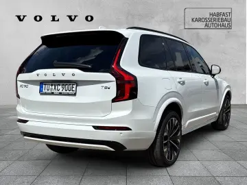 VOLVO XC90 Recharge T8 Plus Dark AWD Plug-In Hybrid 7-
