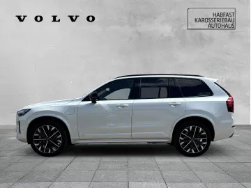 VOLVO XC90 Recharge T8 Plus Dark AWD Plug-In Hybrid 7-
