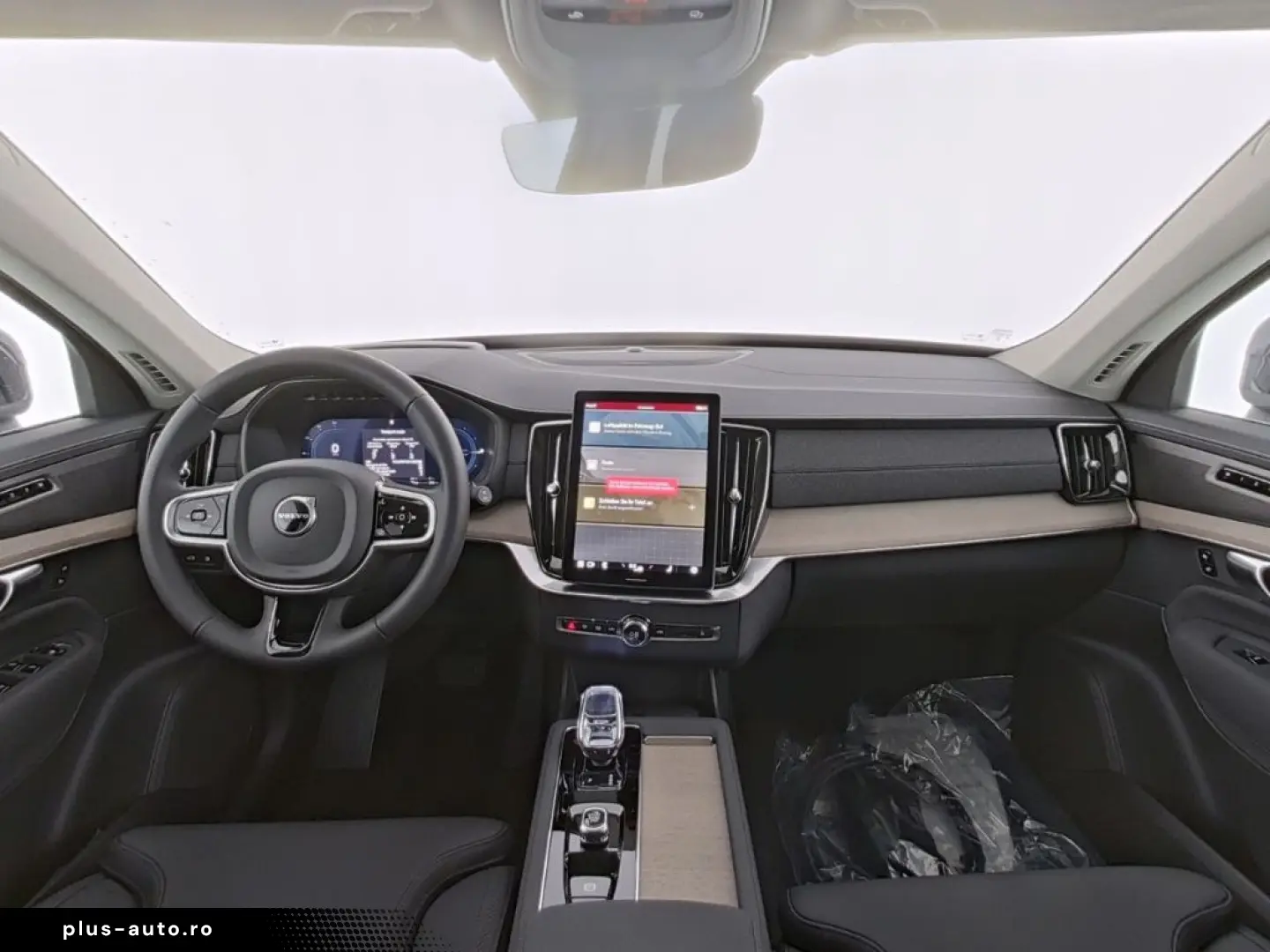VOLVO XC90 FACELIFT Plus Bright Recharge Plug-In Hybri