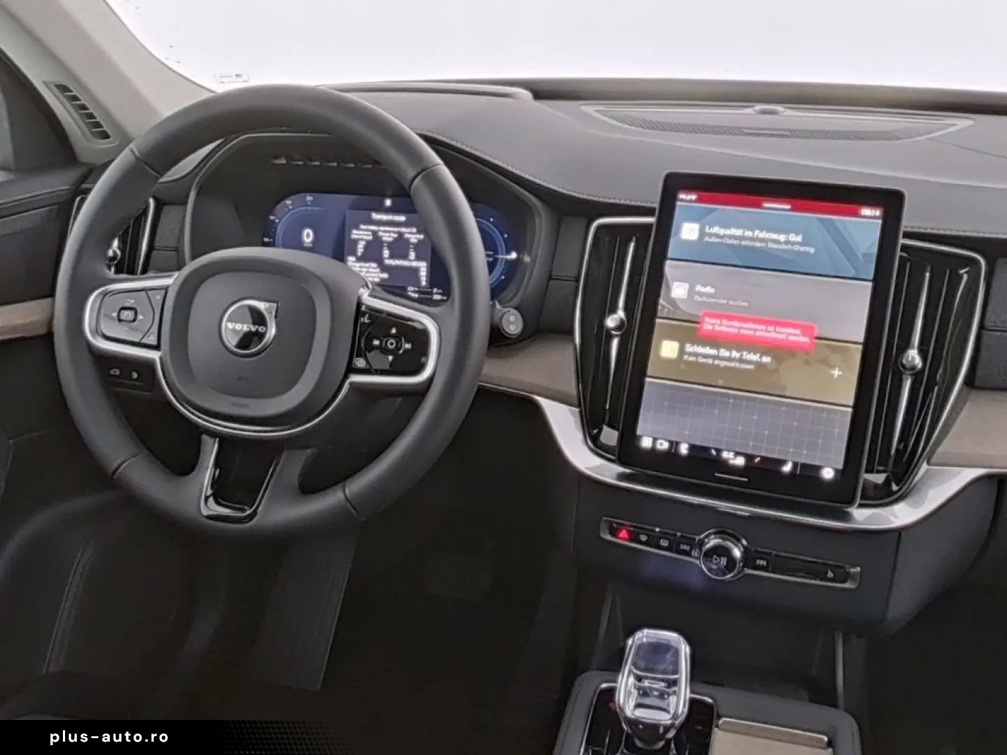 VOLVO XC90 FACELIFT Plus Bright Recharge Plug-In Hybri
