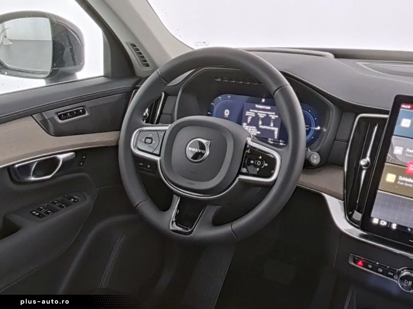 VOLVO XC90 FACELIFT Plus Bright Recharge Plug-In Hybri