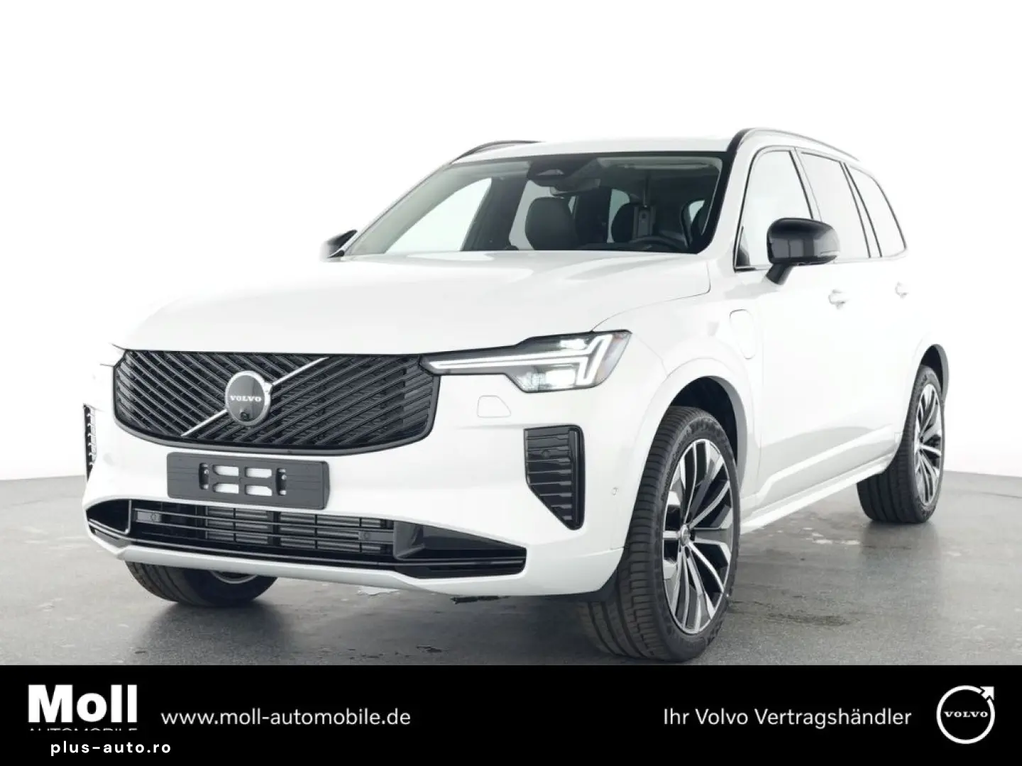 VOLVO XC90 FACELIFT Ultra Dark Recharge Plug-In Hybrid