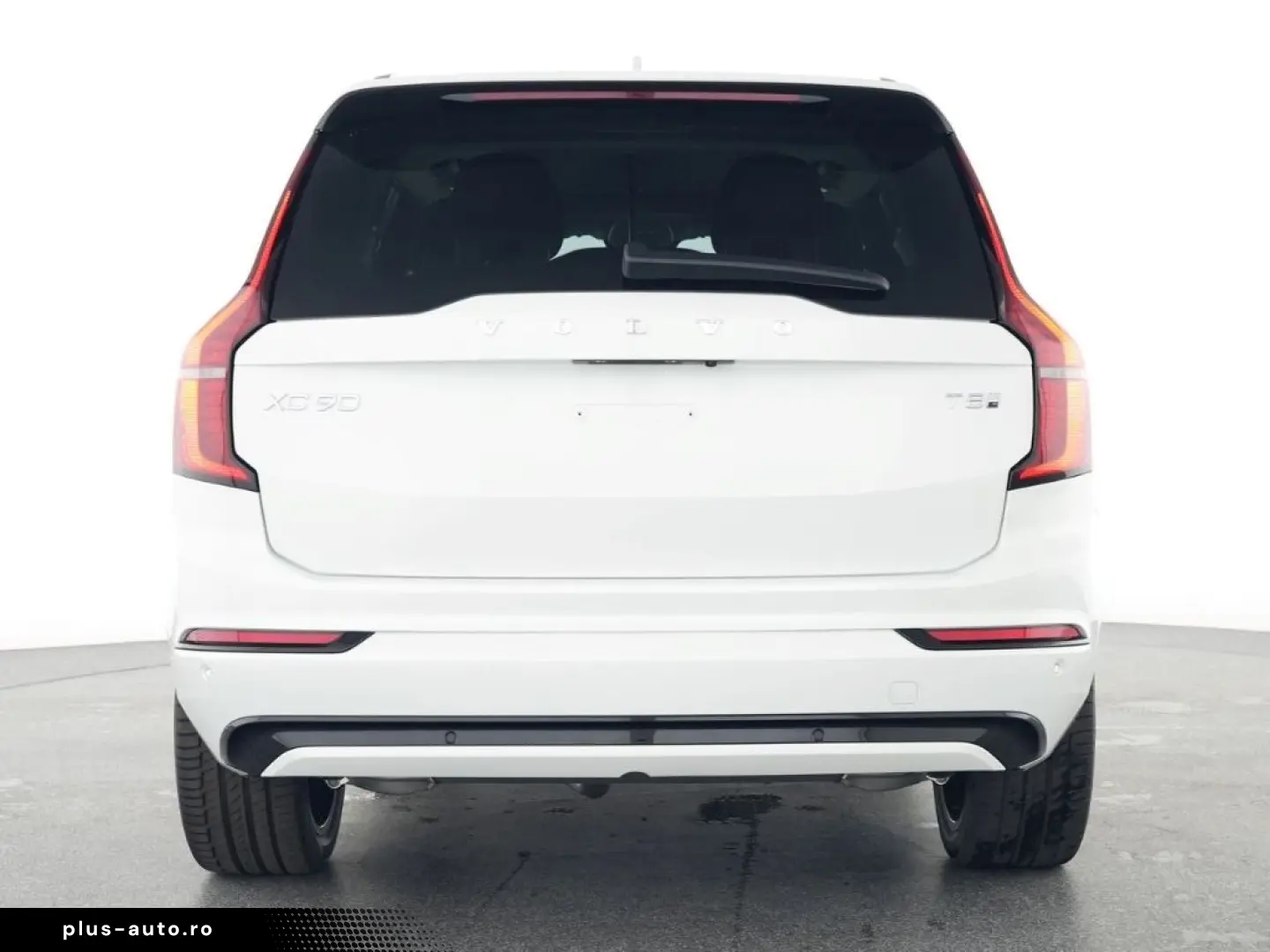 VOLVO XC90 FACELIFT Ultra Dark Recharge Plug-In Hybrid